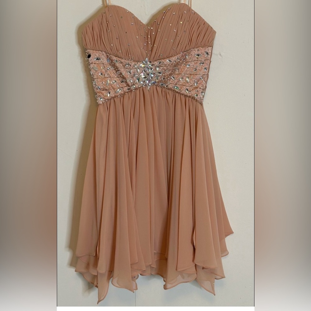 Homecoming Prom Formal Dress Size 2